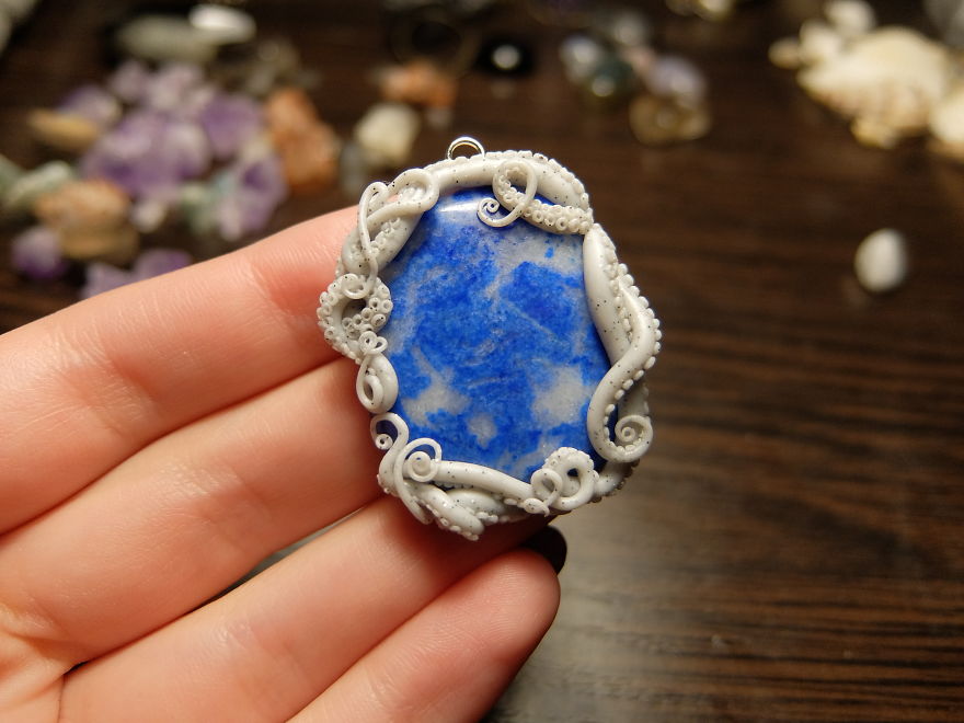 I Make Nature-Inspired Copper Electroformed Jewerly I Make Nature-Inspired Copper Electroformed Jewerly