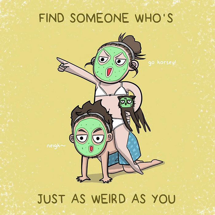 15 Brutally Honest Comics Reveal What Happens When You Get Too Comfortable In Your Relationship 15 Brutally Honest Comics Reveal What Happens When You Get Too Comfortable In Your Relationship