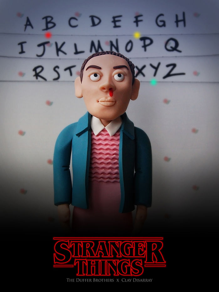 14 Horror Movie Posters That I Reimagined Using Polymer Clay 14 Horror Movie Posters That I Reimagined Using Polymer Clay