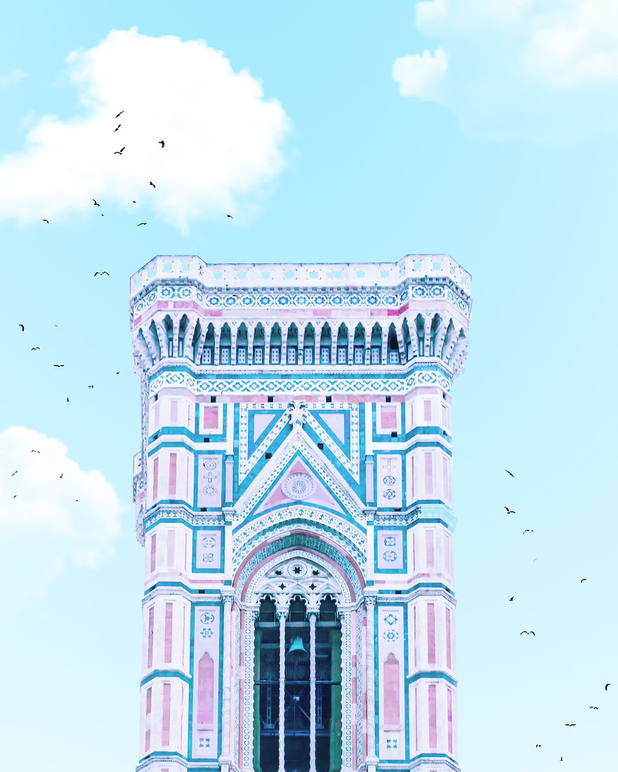 The Beauty Of Florence The Beauty Of Florence