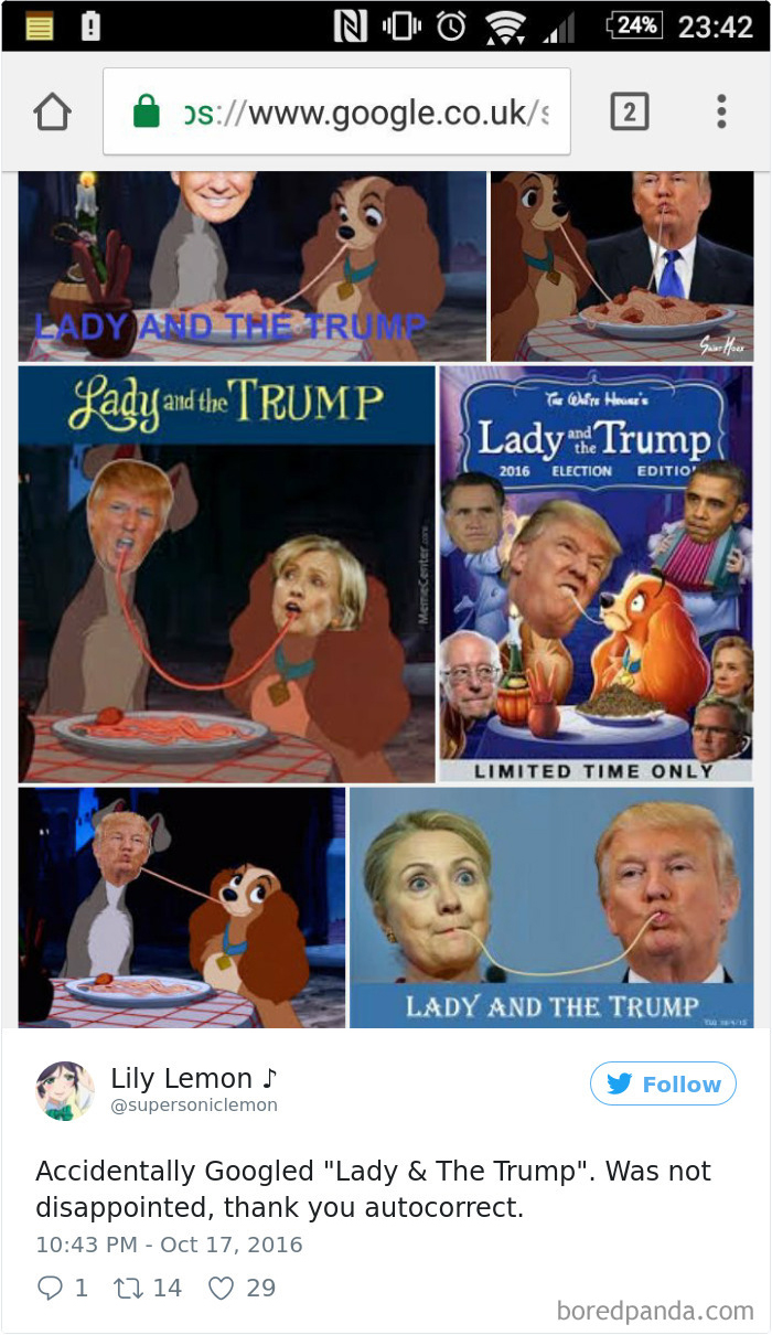 120 Times People Accidentally Googled The Wrong Thing, And The Results Were Hilarious 120 Times People Accidentally Googled The Wrong Thing, And The Results Were Hilarious