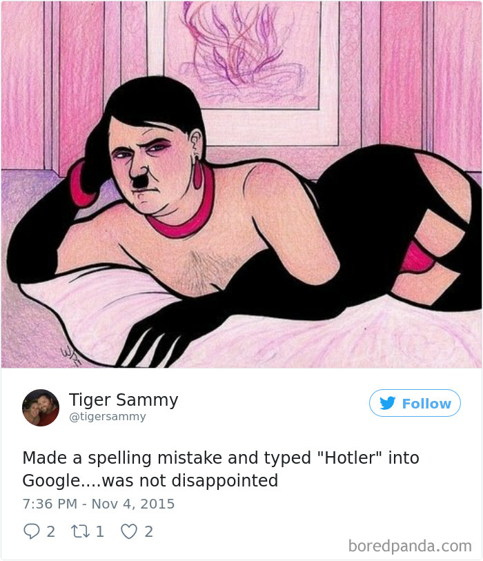 120 Times People Accidentally Googled The Wrong Thing, And The Results Were Hilarious 120 Times People Accidentally Googled The Wrong Thing, And The Results Were Hilarious