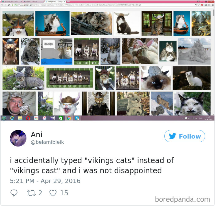 120 Times People Accidentally Googled The Wrong Thing, And The Results Were Hilarious 120 Times People Accidentally Googled The Wrong Thing, And The Results Were Hilarious