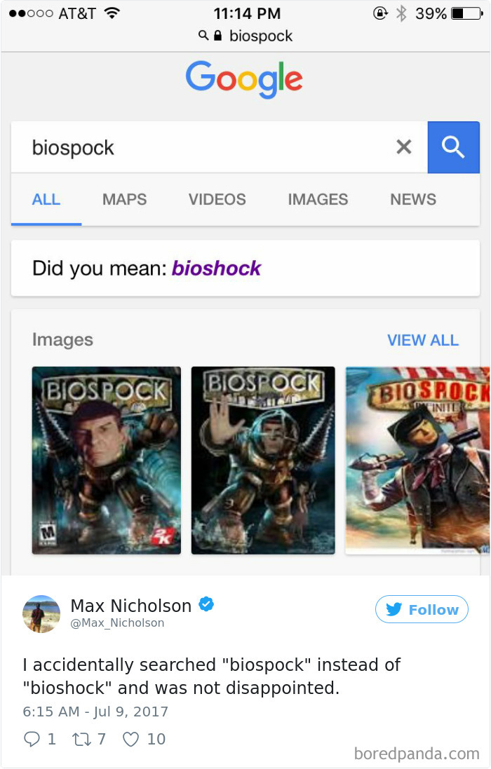 120 Times People Accidentally Googled The Wrong Thing, And The Results Were Hilarious 120 Times People Accidentally Googled The Wrong Thing, And The Results Were Hilarious