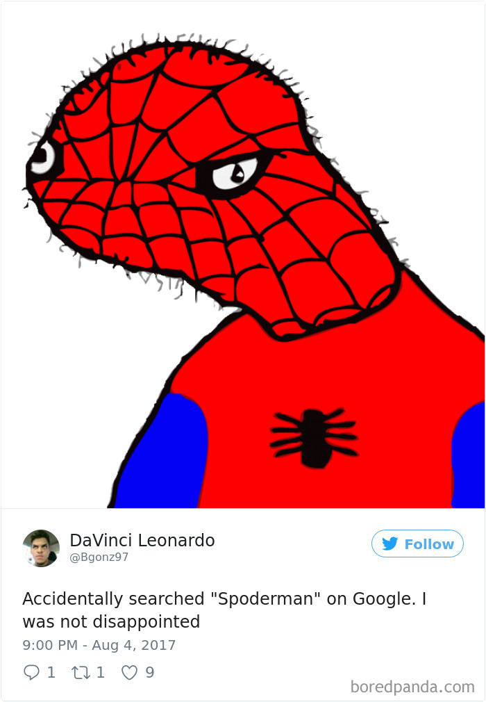 120 Times People Accidentally Googled The Wrong Thing, And The Results Were Hilarious 120 Times People Accidentally Googled The Wrong Thing, And The Results Were Hilarious