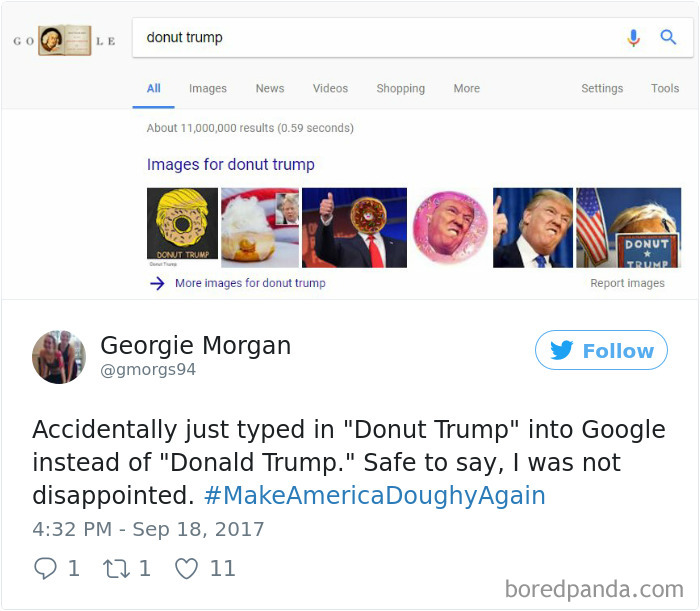 120 Times People Accidentally Googled The Wrong Thing, And The Results Were Hilarious 120 Times People Accidentally Googled The Wrong Thing, And The Results Were Hilarious