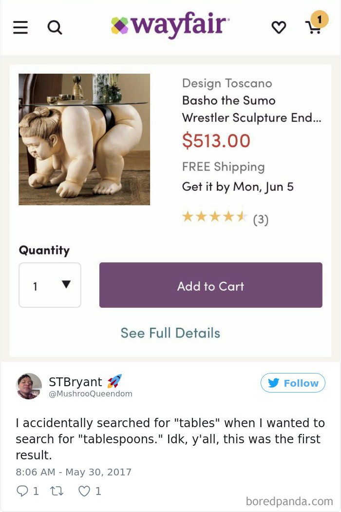 120 Times People Accidentally Googled The Wrong Thing, And The Results Were Hilarious 120 Times People Accidentally Googled The Wrong Thing, And The Results Were Hilarious