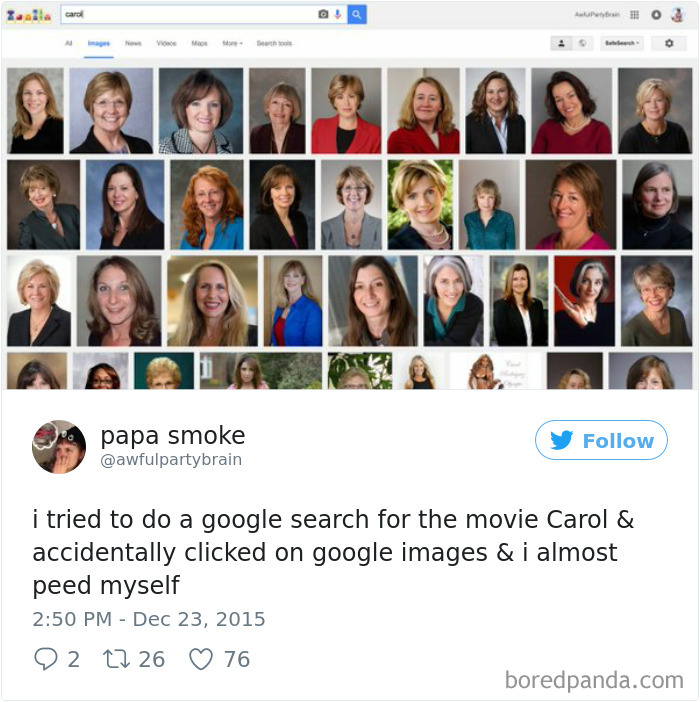 120 Times People Accidentally Googled The Wrong Thing, And The Results Were Hilarious 120 Times People Accidentally Googled The Wrong Thing, And The Results Were Hilarious