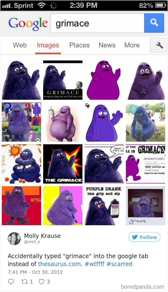 120 Times People Accidentally Googled The Wrong Thing, And The Results Were Hilarious 120 Times People Accidentally Googled The Wrong Thing, And The Results Were Hilarious