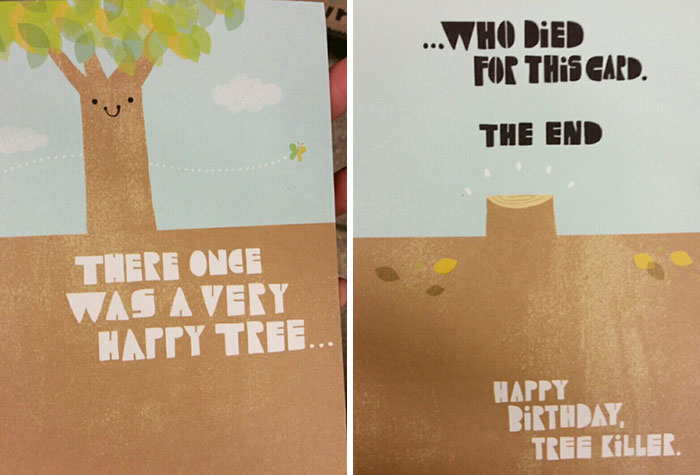 86 Hilarious Greeting Cards That Will Surprise You When You Open Them