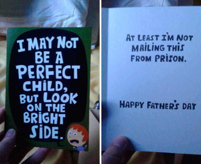 86 Hilarious Greeting Cards That Will Surprise You When You Open Them