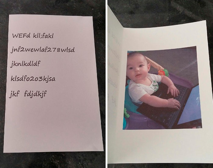 86 Hilarious Greeting Cards That Will Surprise You When You Open Them