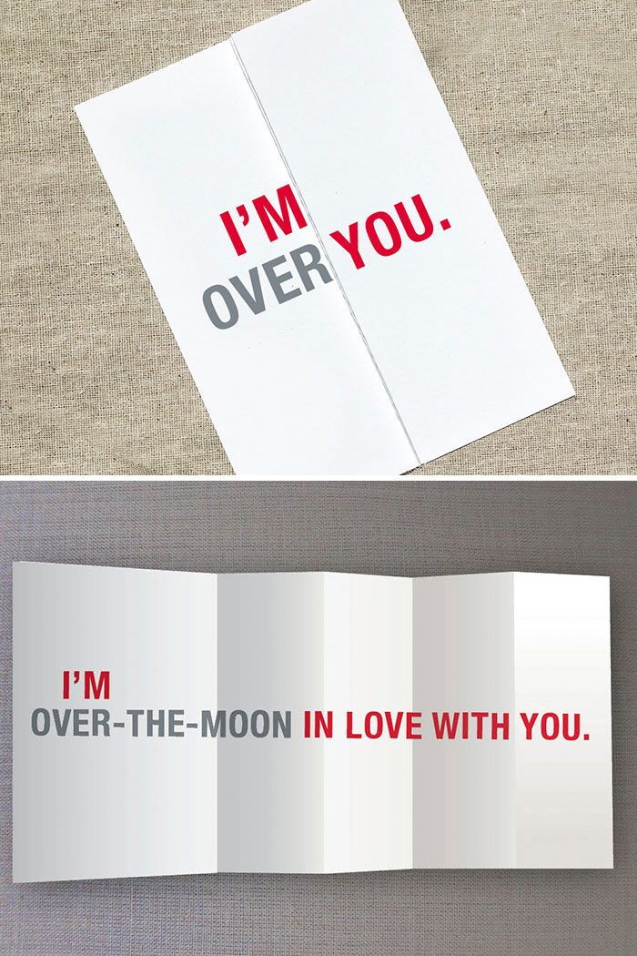 86 Hilarious Greeting Cards That Will Surprise You When You Open Them