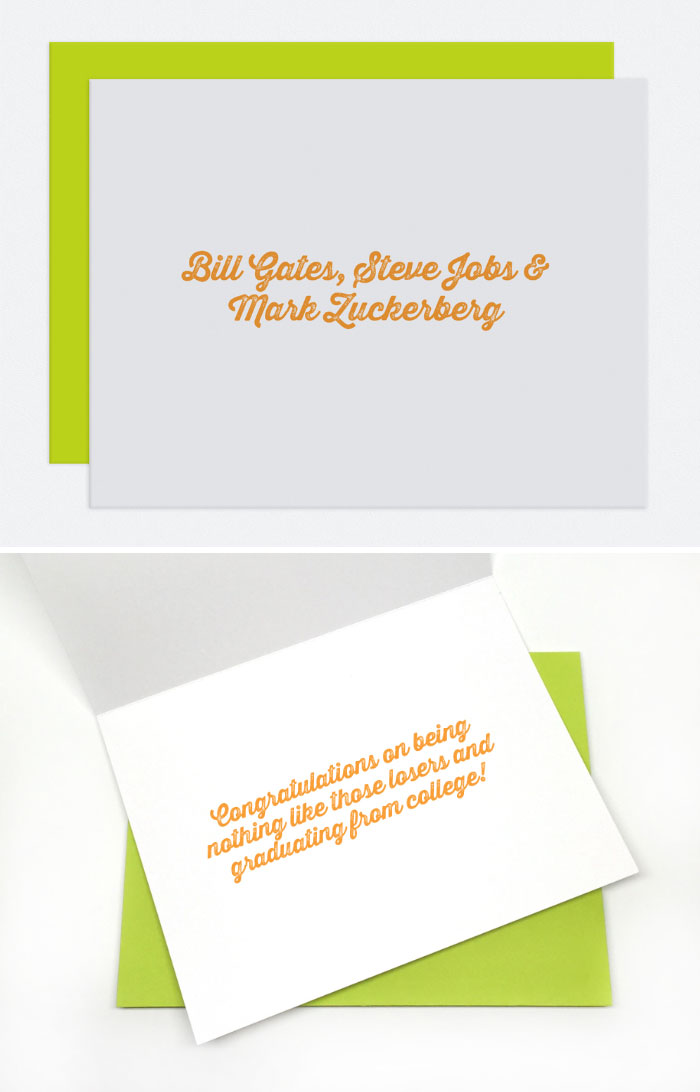 86 Hilarious Greeting Cards That Will Surprise You When You Open Them