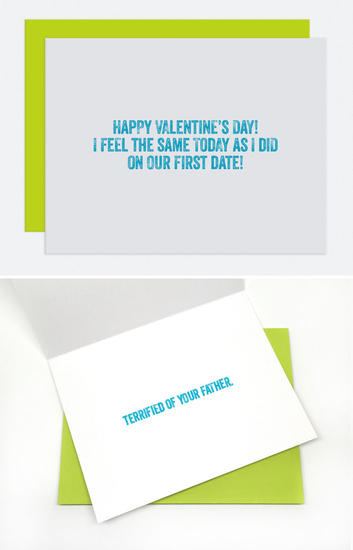 86 Hilarious Greeting Cards That Will Surprise You When You Open Them
