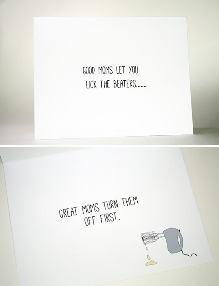 86 Hilarious Greeting Cards That Will Surprise You When You Open Them