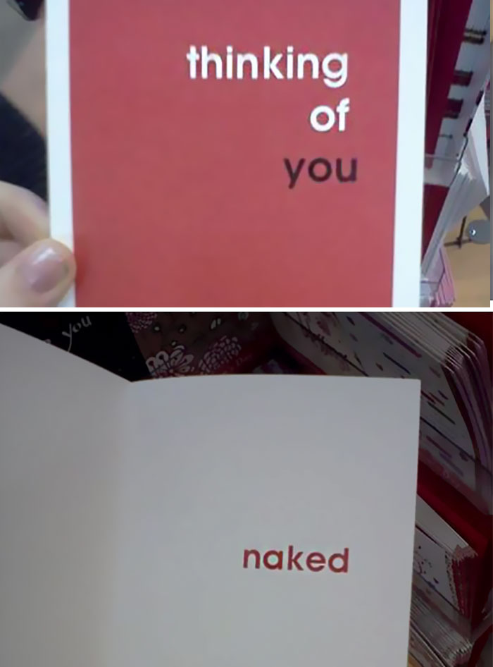 86 Hilarious Greeting Cards That Will Surprise You When You Open Them