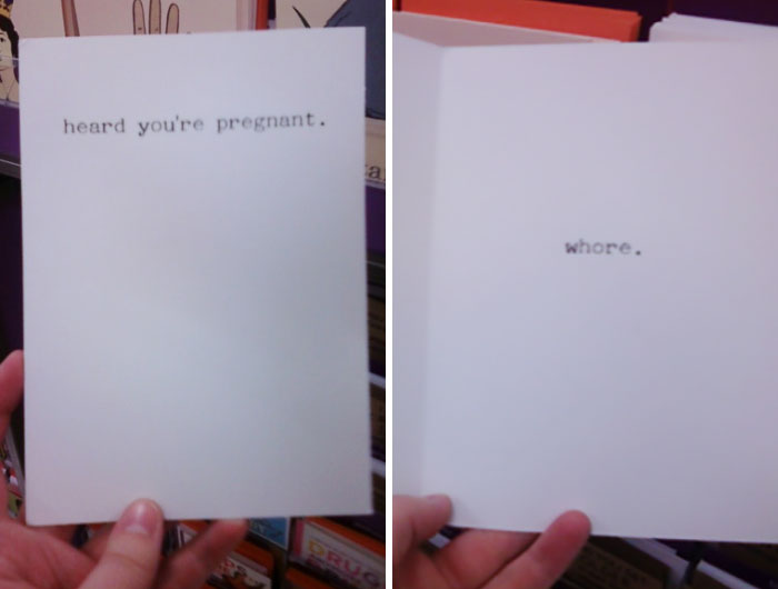 86 Hilarious Greeting Cards That Will Surprise You When You Open Them
