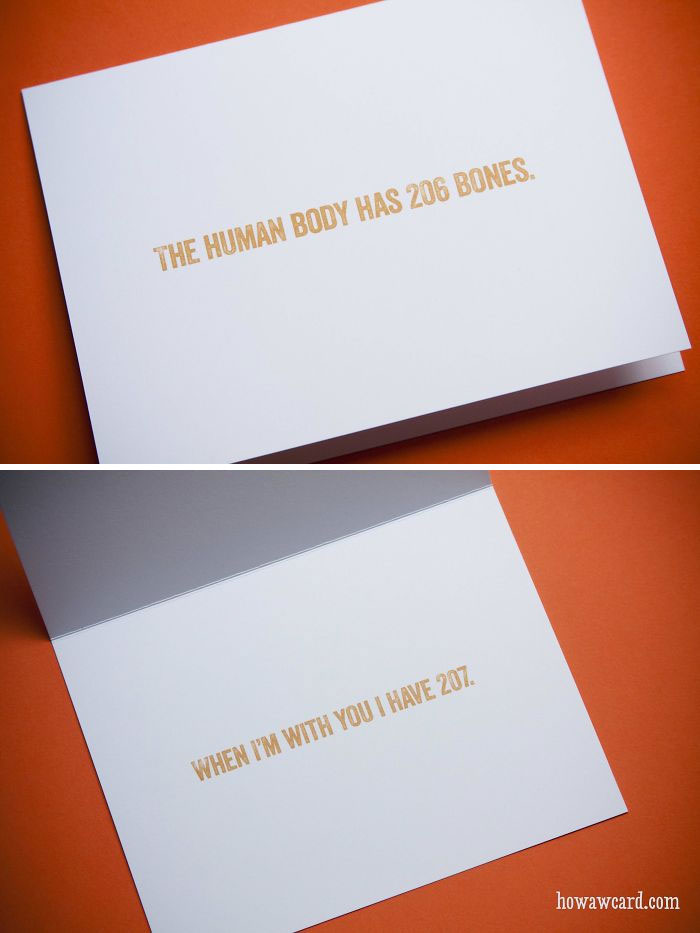 86 Hilarious Greeting Cards That Will Surprise You When You Open Them