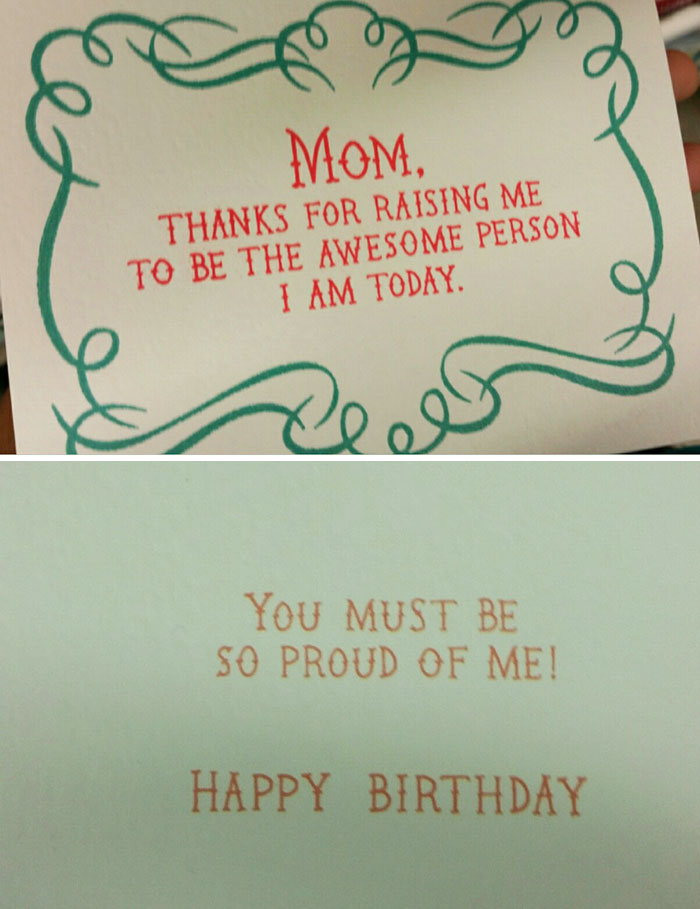 86 Hilarious Greeting Cards That Will Surprise You When You Open Them
