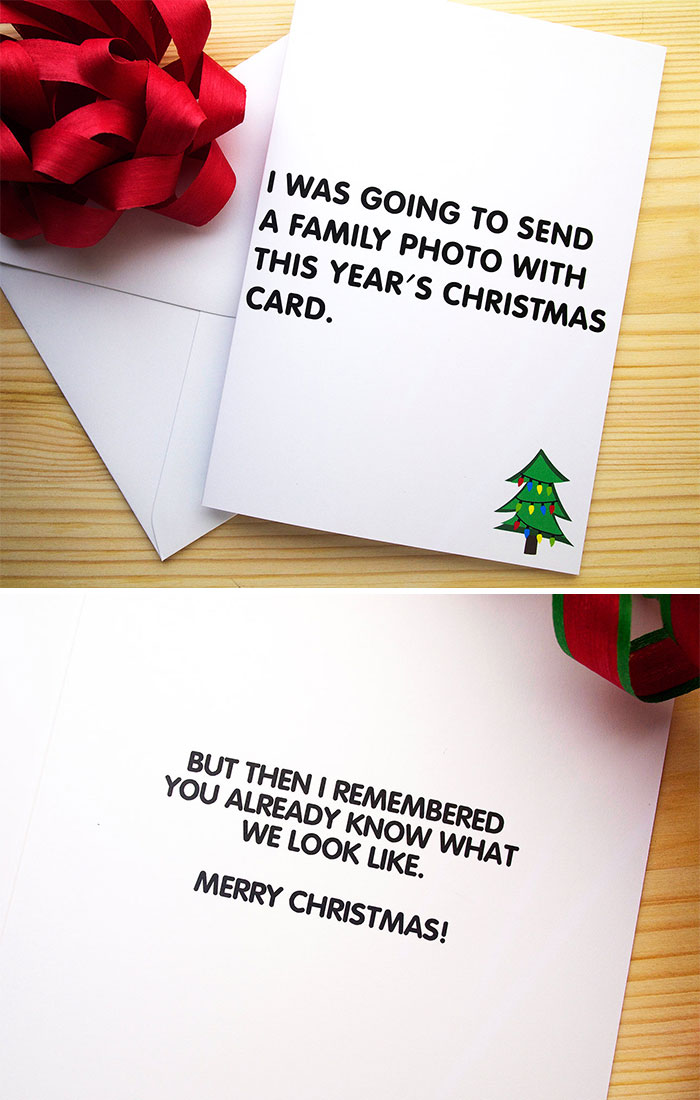 86 Hilarious Greeting Cards That Will Surprise You When You Open Them