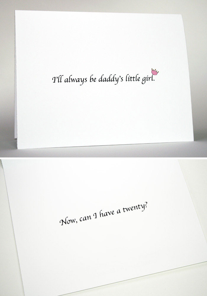 86 Hilarious Greeting Cards That Will Surprise You When You Open Them