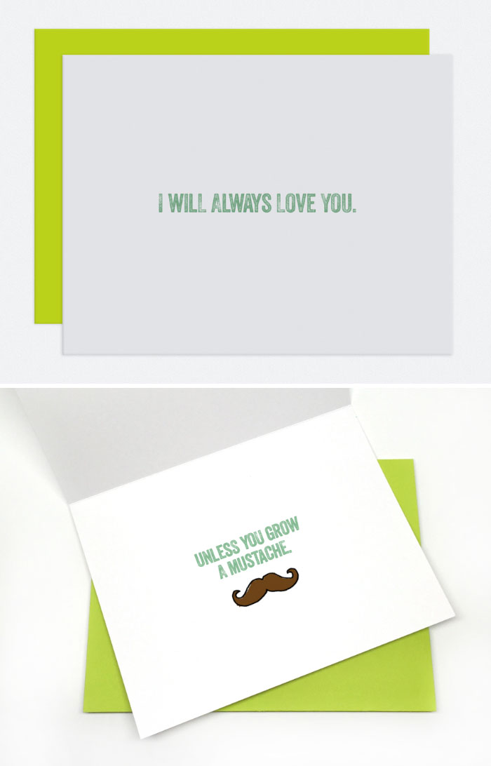 86 Hilarious Greeting Cards That Will Surprise You When You Open Them