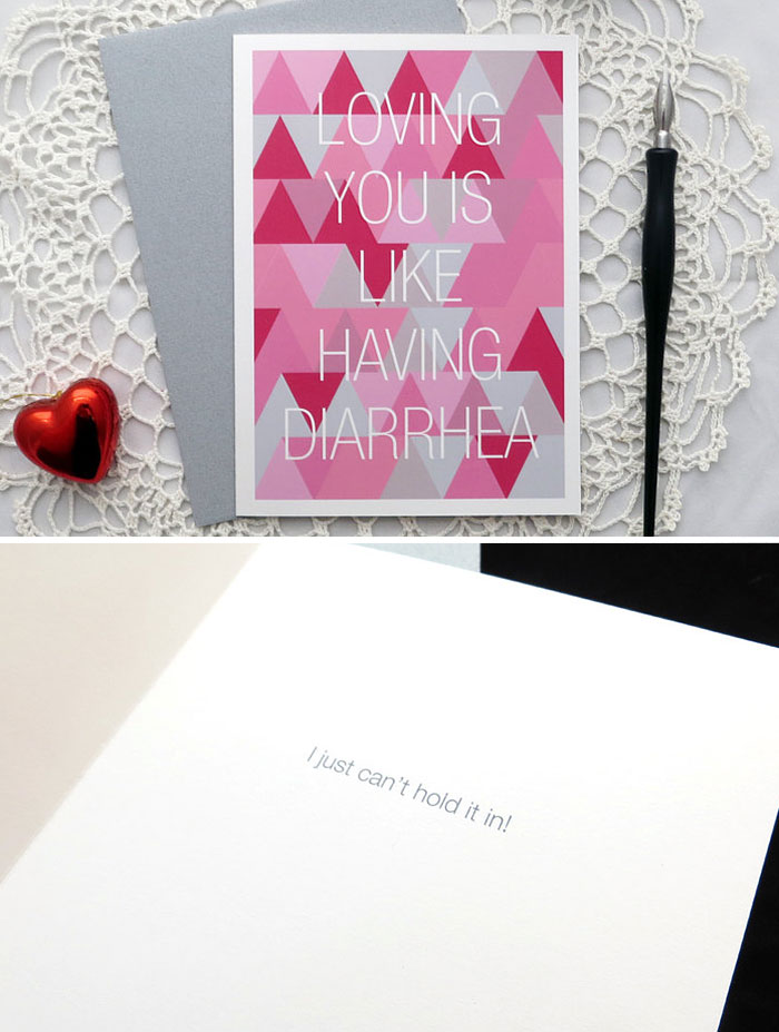 86 Hilarious Greeting Cards That Will Surprise You When You Open Them