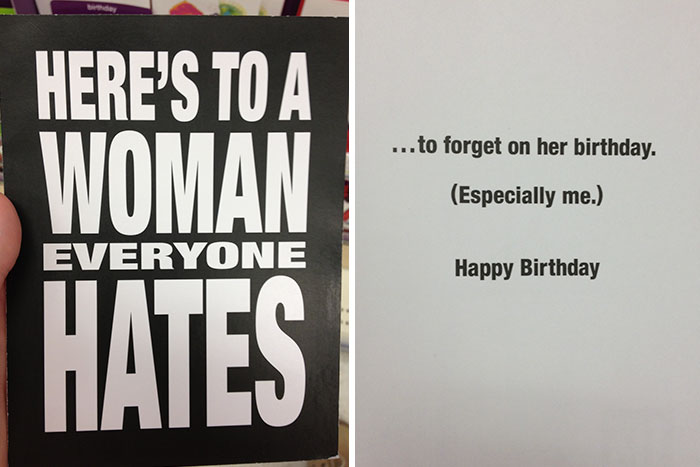 86 Hilarious Greeting Cards That Will Surprise You When You Open Them