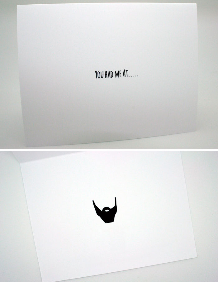 86 Hilarious Greeting Cards That Will Surprise You When You Open Them