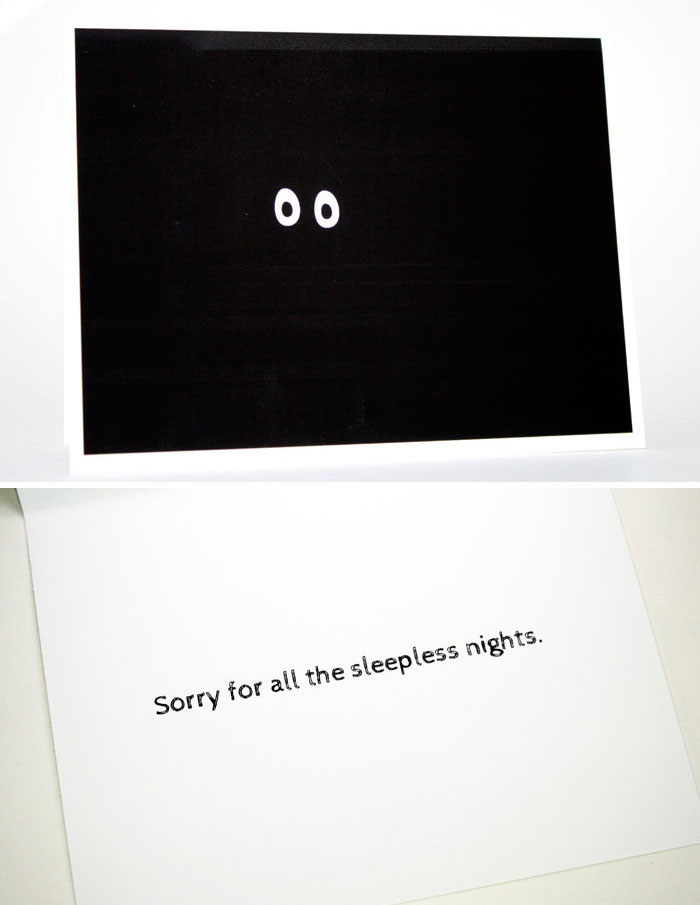 86 Hilarious Greeting Cards That Will Surprise You When You Open Them