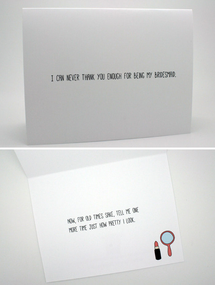 86 Hilarious Greeting Cards That Will Surprise You When You Open Them