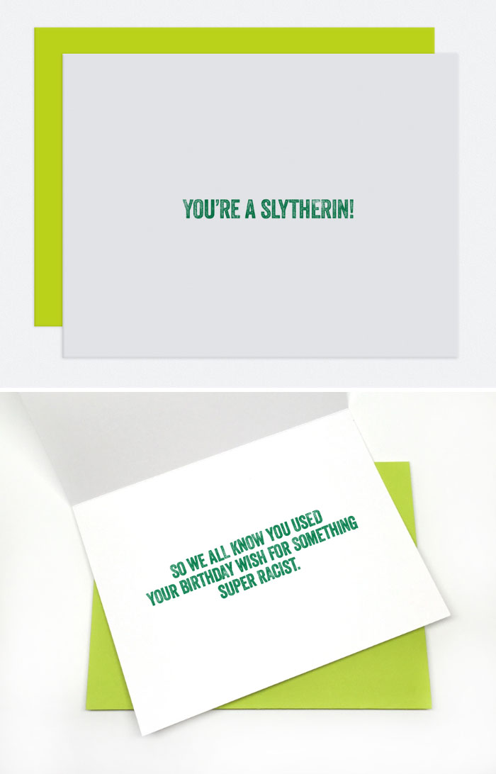 86 Hilarious Greeting Cards That Will Surprise You When You Open Them