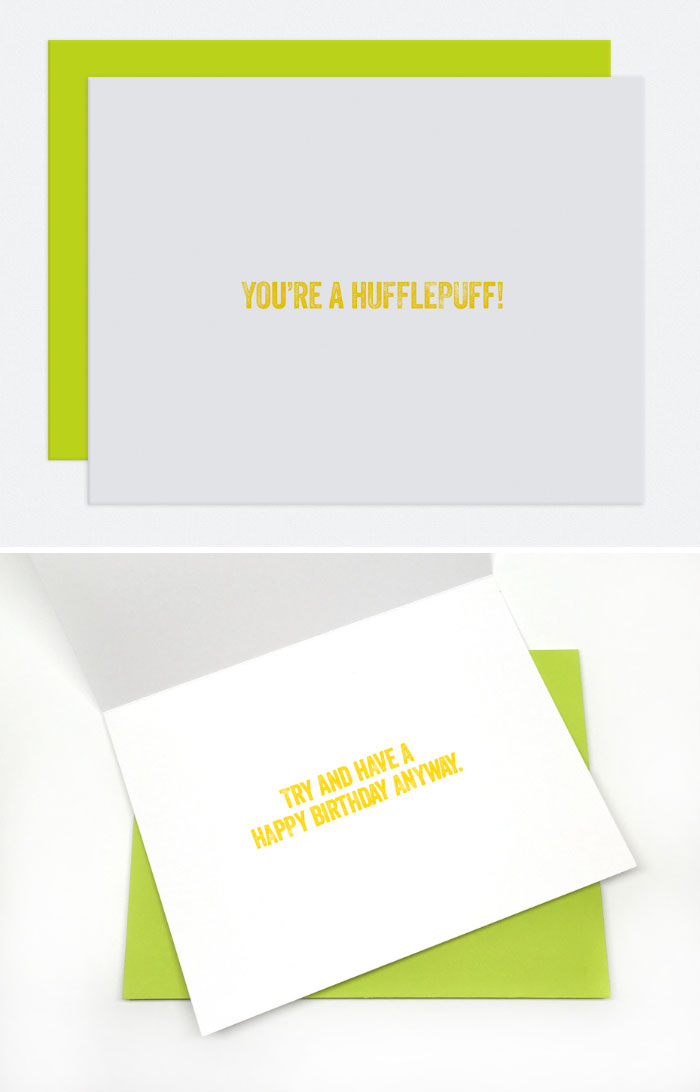 86 Hilarious Greeting Cards That Will Surprise You When You Open Them