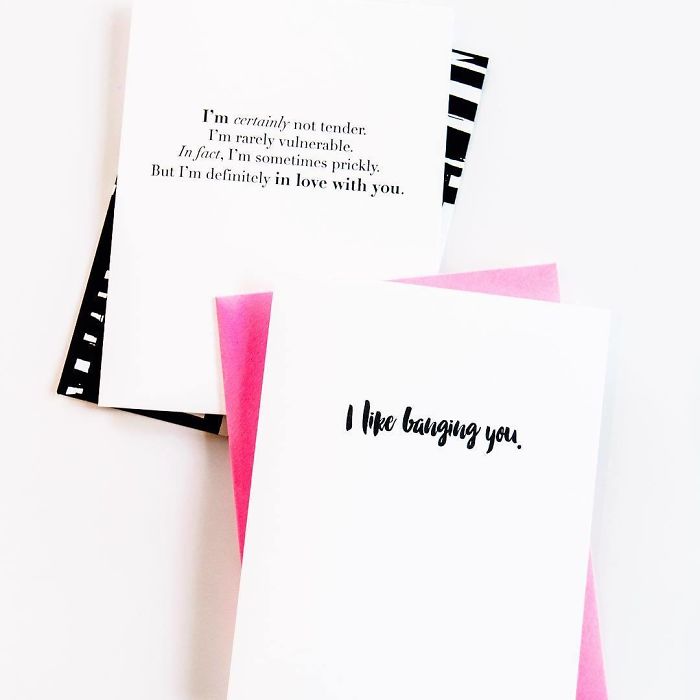 86 Hilarious Greeting Cards That Will Surprise You When You Open Them