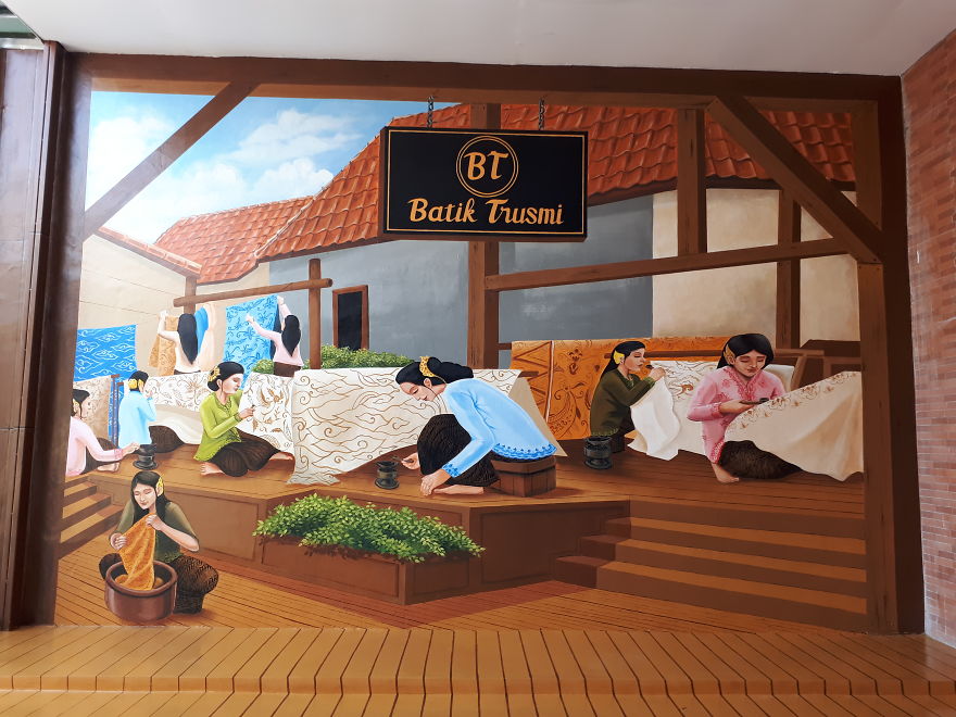 I Create A 3d Trick Art Of Bridge Above Clouds With The Concept Of Heaven I Create A 3d Trick Art Of Bridge Above Clouds With The Concept Of Heaven