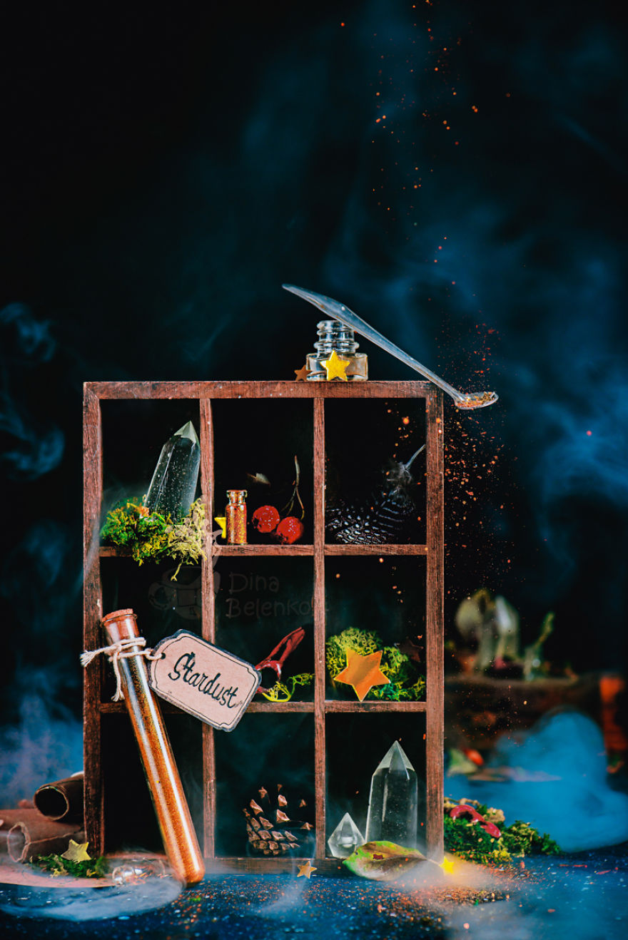 I Photograph Magical Stills With Stardust