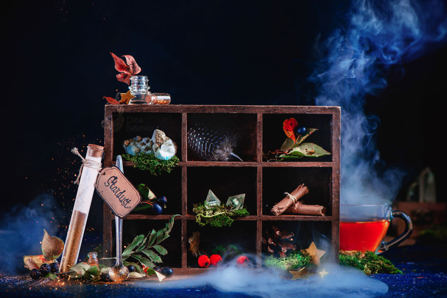 I Photograph Magical Stills With Stardust