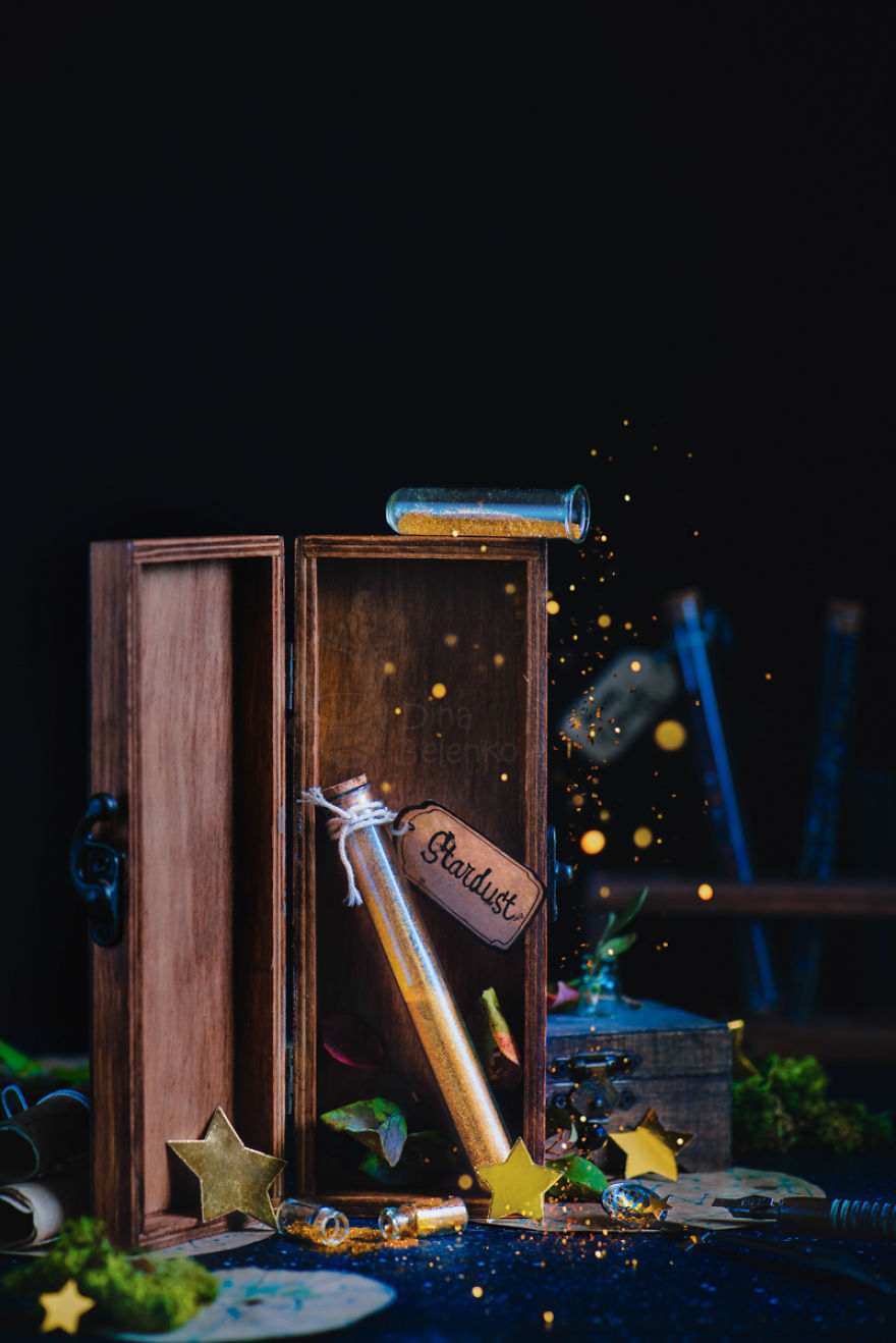 I Photograph Magical Stills With Stardust