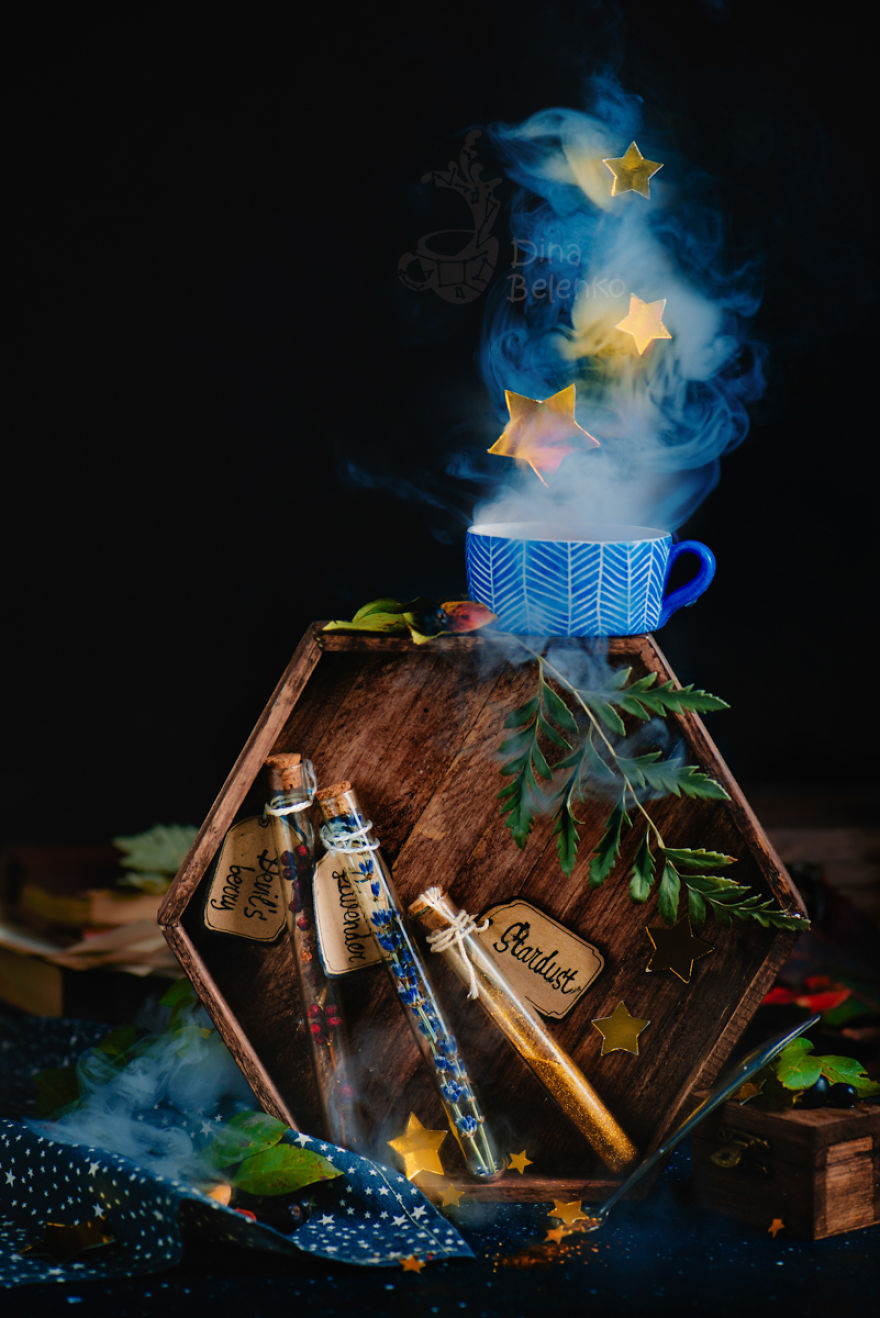 I Photograph Magical Stills With Stardust