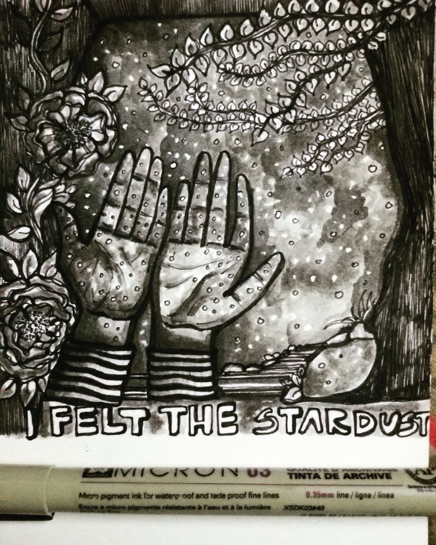 Nine Days Of Magical Inktober Series Nine Days Of Magical Inktober Series