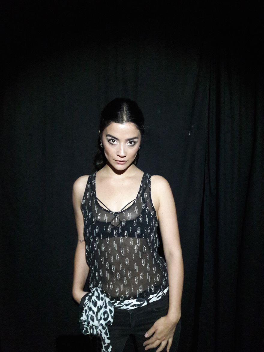 I Made A Photoshoot Only With A Single Flashlight And A Randomly Selected Average Smartphone I Made A Photoshoot Only With A Single Flashlight And A Randomly Selected Average Smartphone