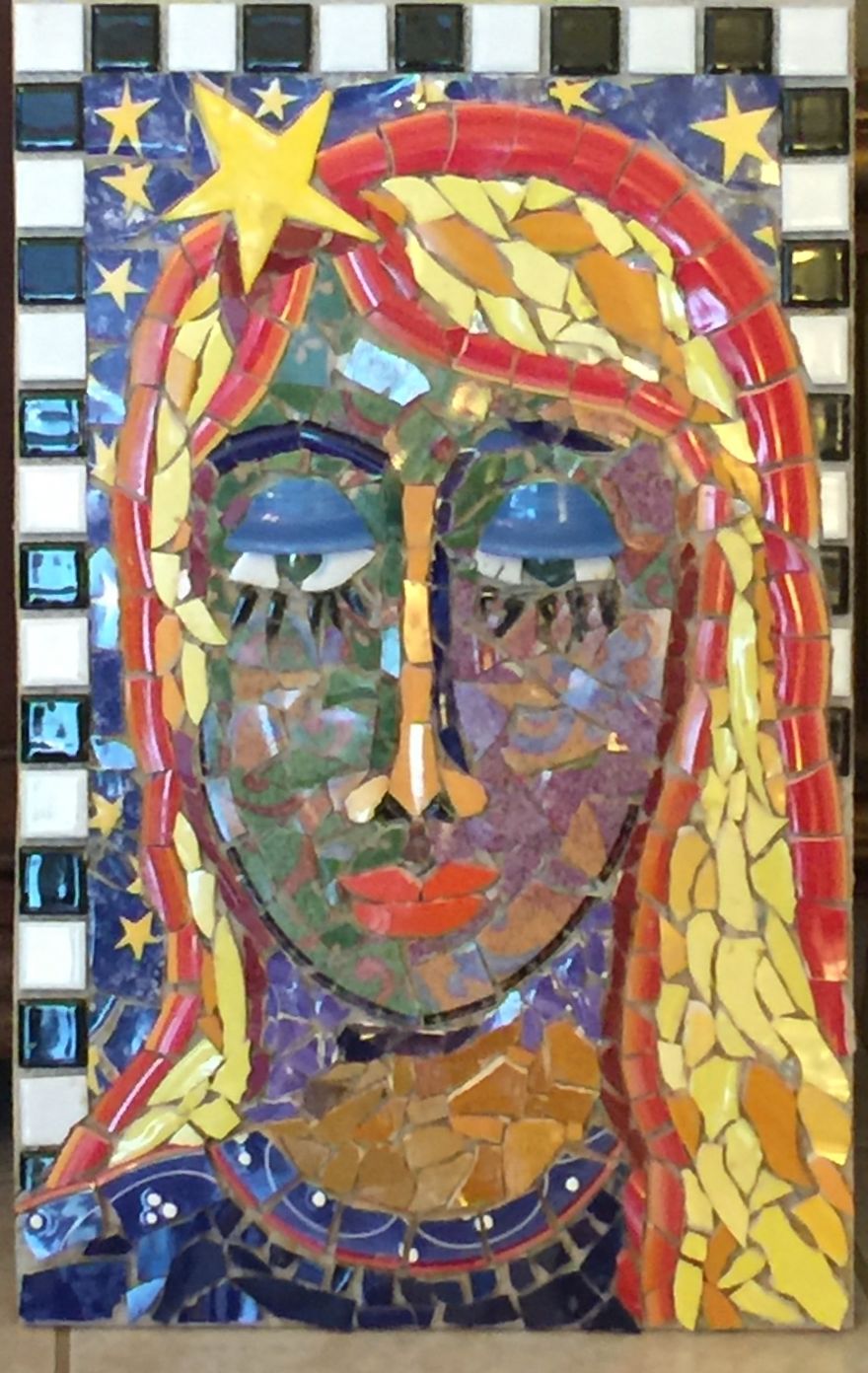 Mosaics Invade Spanish Springs In The Villages, Fl Mosaics Invade Spanish Springs In The Villages, Fl