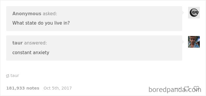 119 Pics About Anxiety That Will Make You Laugh, Then Cry