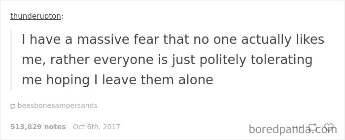 119 Pics About Anxiety That Will Make You Laugh, Then Cry