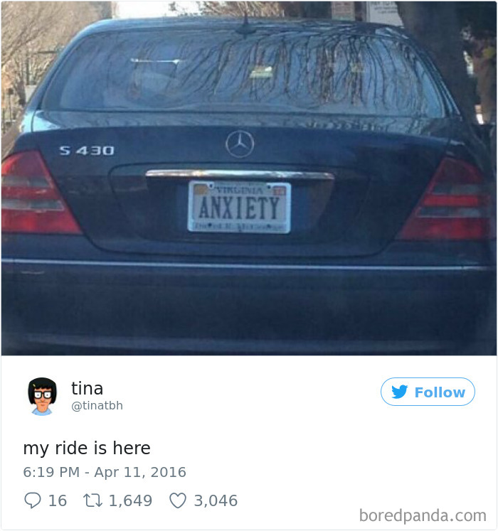 119 Pics About Anxiety That Will Make You Laugh, Then Cry