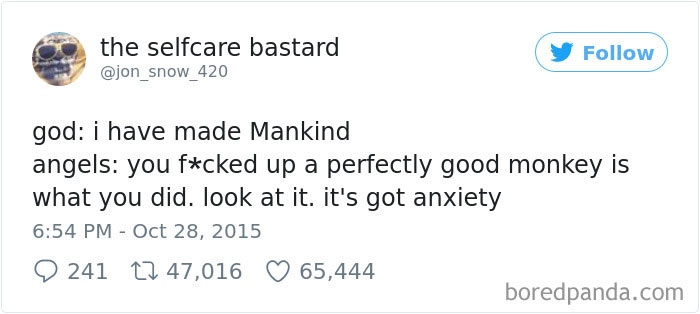 119 Pics About Anxiety That Will Make You Laugh, Then Cry