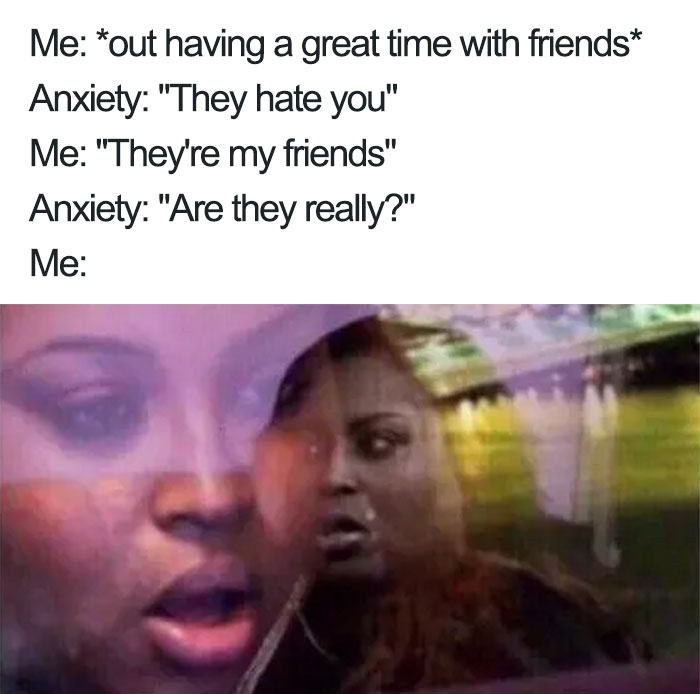 119 Pics About Anxiety That Will Make You Laugh, Then Cry