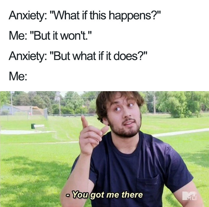 119 Pics About Anxiety That Will Make You Laugh, Then Cry