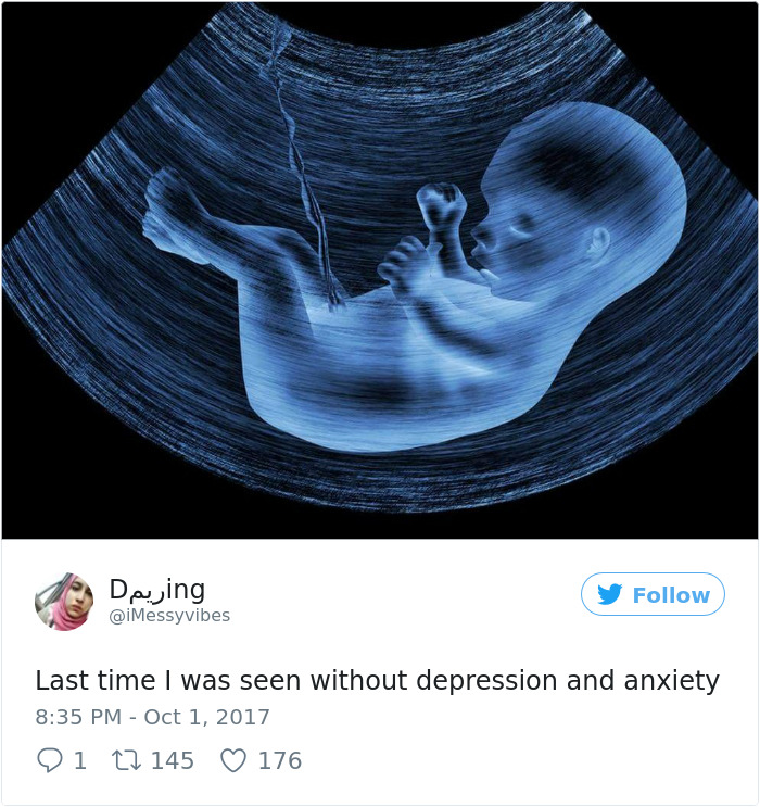 119 Pics About Anxiety That Will Make You Laugh, Then Cry